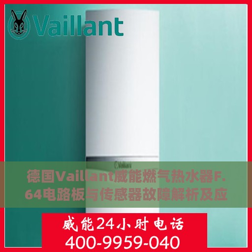 德国Vaillant威能燃气热水器F.64电路板与传感器故障解析及应对方案