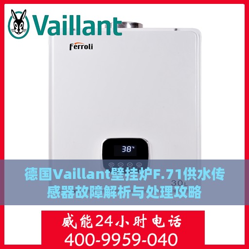 德国Vaillant壁挂炉F.71供水传感器故障解析与处理攻略
