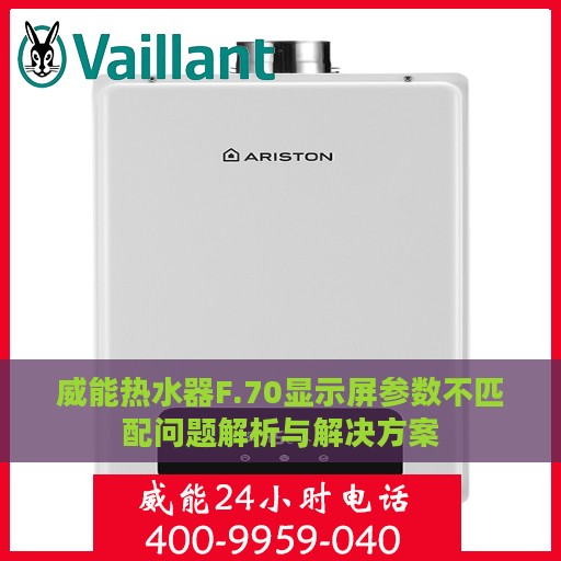 威能热水器F.70显示屏参数不匹配问题解析与解决方案