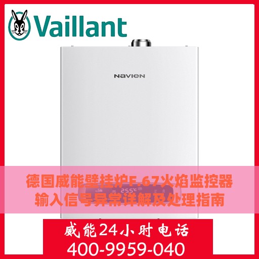 德国威能壁挂炉F.67火焰监控器输入信号异常详解及处理指南