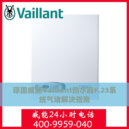 德国威能Vaillant热水器F.23系统气堵解决指南