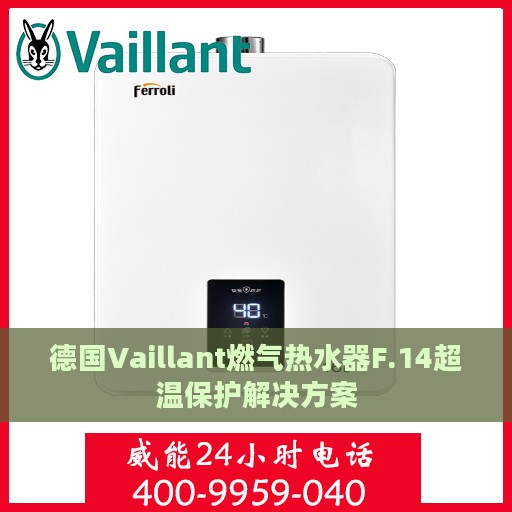 德国Vaillant燃气热水器F.14超温保护解决方案