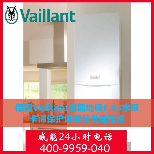 德国Vaillant威能地暖F.93水泵卡滞保护详解及处理指南