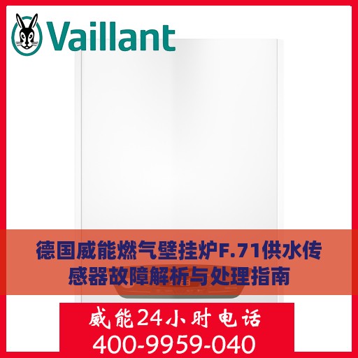 德国威能燃气壁挂炉F.71供水传感器故障解析与处理指南
