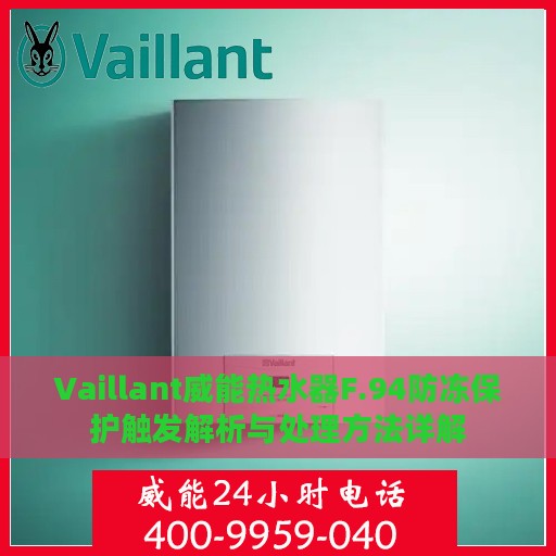 Vaillant威能热水器F.94防冻保护触发解析与处理方法详解