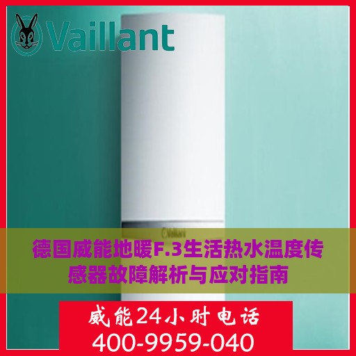 德国威能地暖F.3生活热水温度传感器故障解析与应对指南