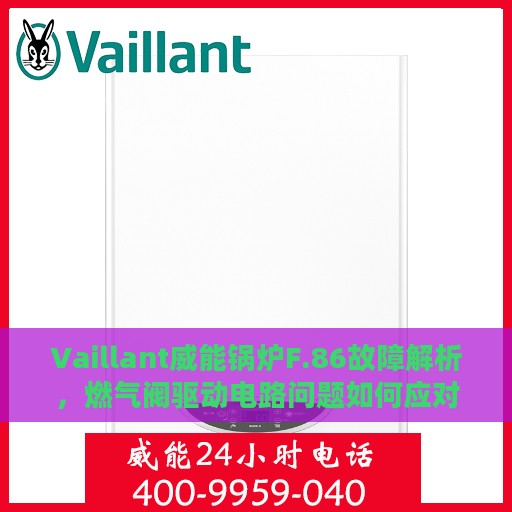 Vaillant威能锅炉F.86故障解析，燃气阀驱动电路问题如何应对