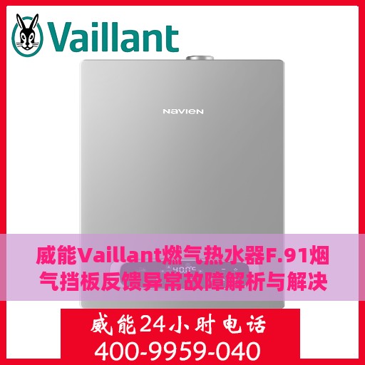 威能Vaillant燃气热水器F.91烟气挡板反馈异常故障解析与解决方案