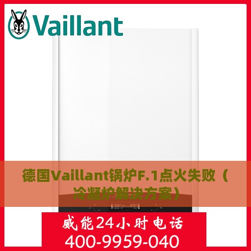 德国Vaillant锅炉F.1点火失败（冷凝炉解决方案）
