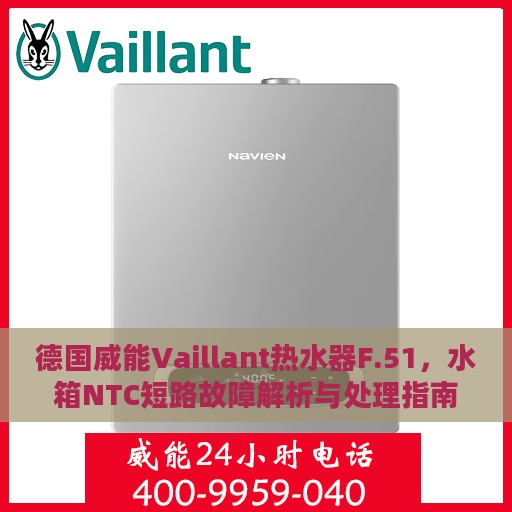 德国威能Vaillant热水器F.51，水箱NTC短路故障解析与处理指南