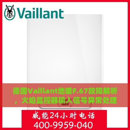 德国Vaillant地暖F.67故障解析，火焰监控器输入信号异常处理指南
