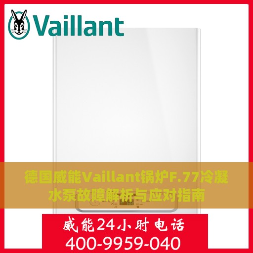 德国威能Vaillant锅炉F.77冷凝水泵故障解析与应对指南