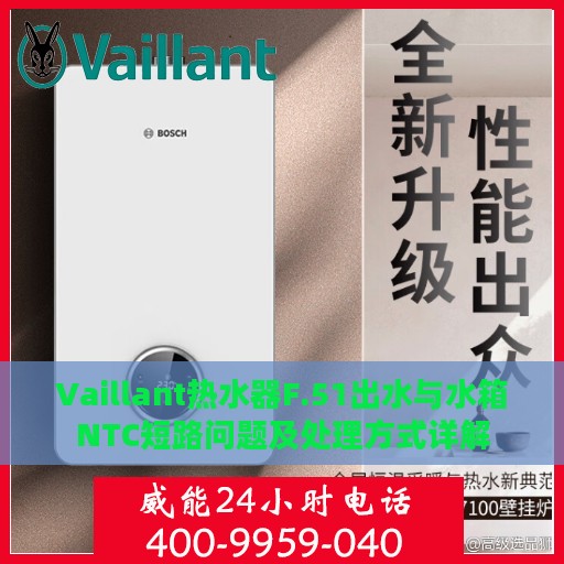 Vaillant热水器F.51出水与水箱NTC短路问题及处理方式详解