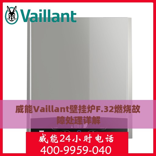威能Vaillant壁挂炉F.32燃烧故障处理详解