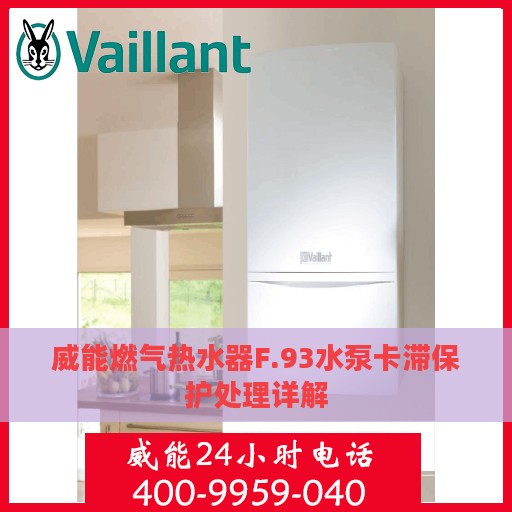 威能燃气热水器F.93水泵卡滞保护处理详解