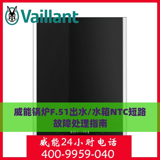 威能锅炉F.51出水/水箱NTC短路故障处理指南