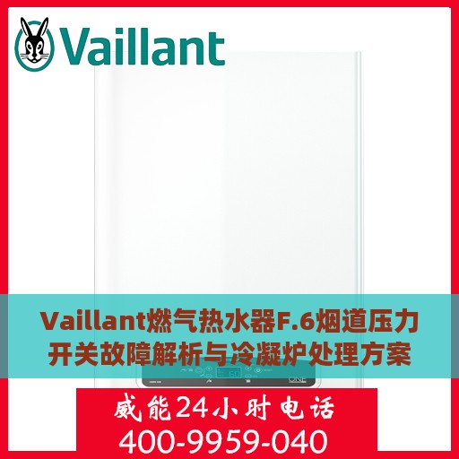 Vaillant燃气热水器F.6烟道压力开关故障解析与冷凝炉处理方案