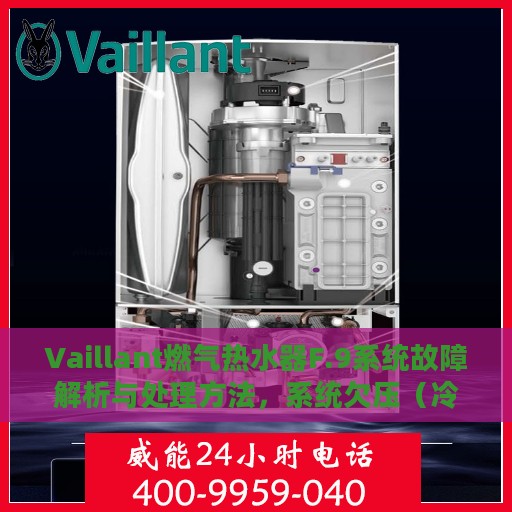 Vaillant燃气热水器F.9系统故障解析与处理方法，系统欠压（冷凝炉）指南