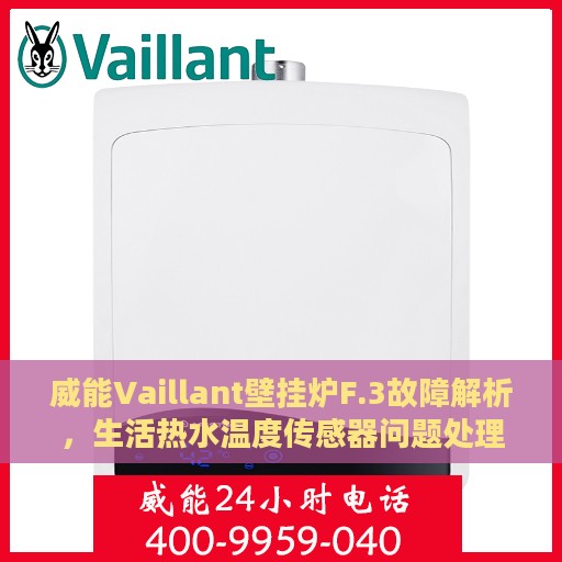 威能Vaillant壁挂炉F.3故障解析，生活热水温度传感器问题处理指南