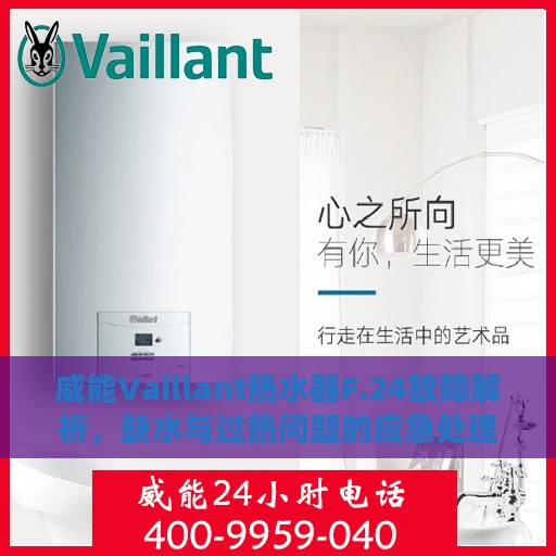 威能Vaillant热水器F.24故障解析，缺水与过热问题的应急处理指南
