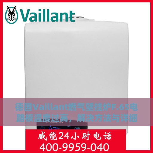 德国Vaillant燃气壁挂炉F.65电路板温度过高，解决方法与详细操作指南