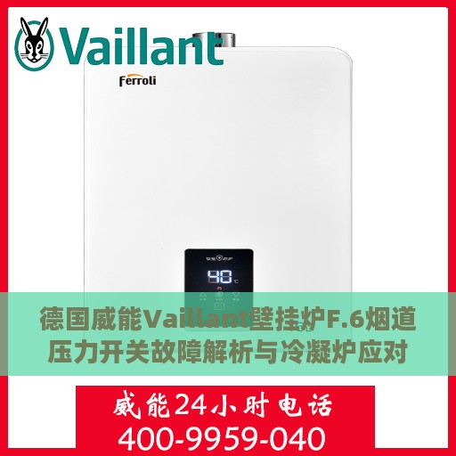 德国威能Vaillant壁挂炉F.6烟道压力开关故障解析与冷凝炉应对攻略
