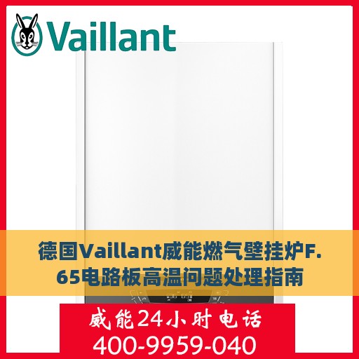 德国Vaillant威能燃气壁挂炉F.65电路板高温问题处理指南