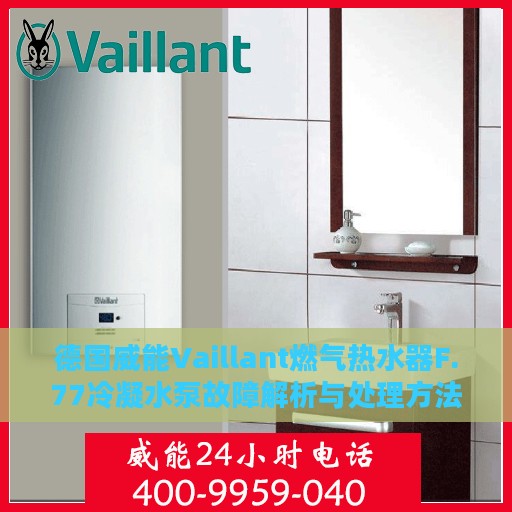 德国威能Vaillant燃气热水器F.77冷凝水泵故障解析与处理方法