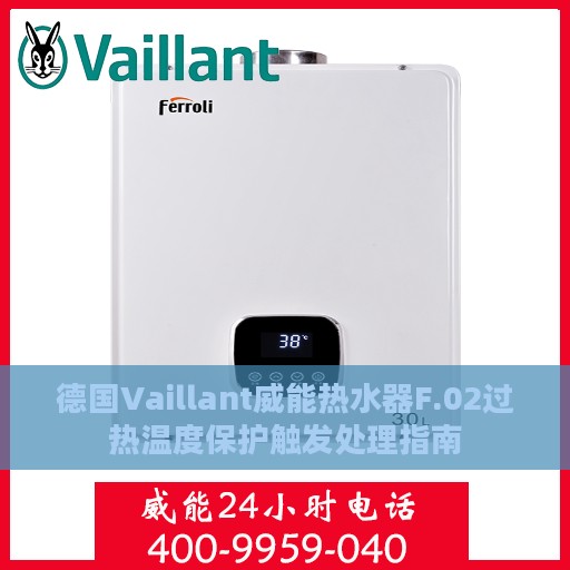 德国Vaillant威能热水器F.02过热温度保护触发处理指南
