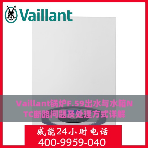 Vaillant锅炉F.59出水与水箱NTC断路问题及处理方式详解