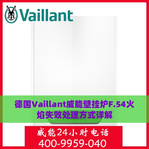 德国Vaillant威能壁挂炉F.54火焰失效处理方式详解