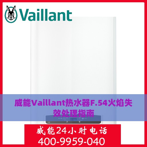 威能Vaillant热水器F.54火焰失效处理指南