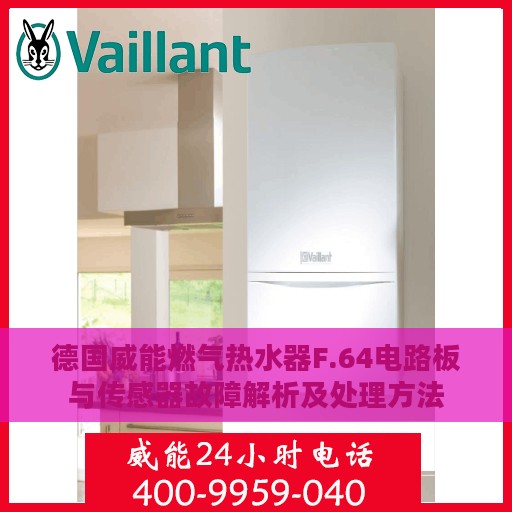德国威能燃气热水器F.64电路板与传感器故障解析及处理方法