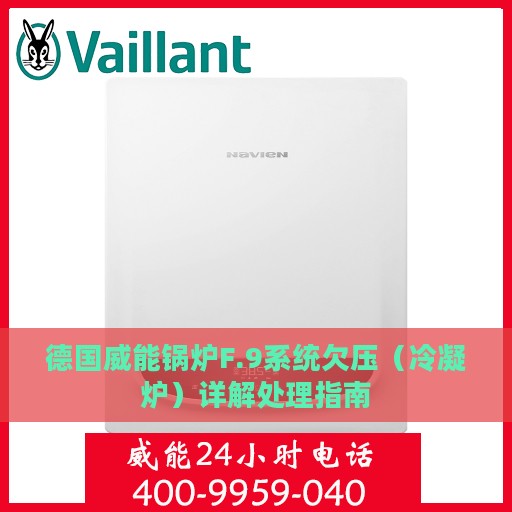德国威能锅炉F.9系统欠压（冷凝炉）详解处理指南