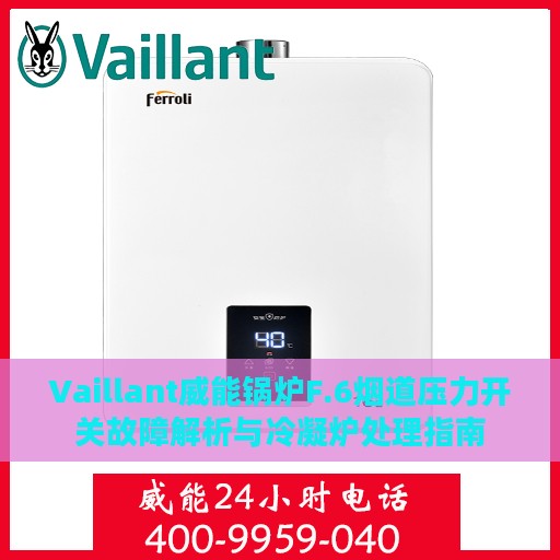 Vaillant威能锅炉F.6烟道压力开关故障解析与冷凝炉处理指南