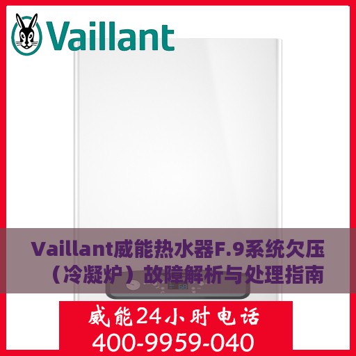 Vaillant威能热水器F.9系统欠压（冷凝炉）故障解析与处理指南