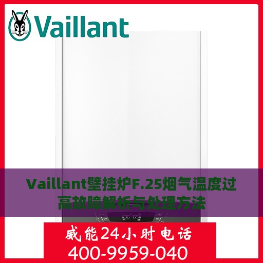 Vaillant壁挂炉F.25烟气温度过高故障解析与处理方法