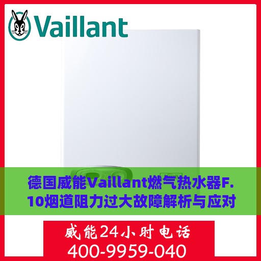 德国威能Vaillant燃气热水器F.10烟道阻力过大故障解析与应对方案