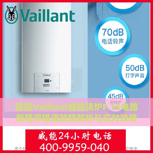 德国Vaillant威能锅炉F.15电路板程序错误故障解析与应对攻略