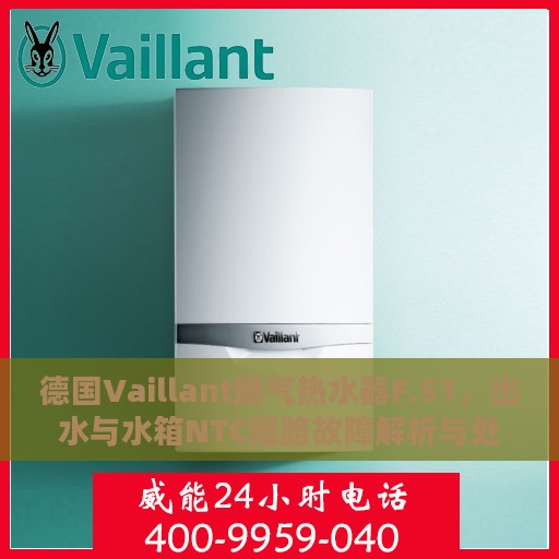 德国Vaillant燃气热水器F.51，出水与水箱NTC短路故障解析与处理方法