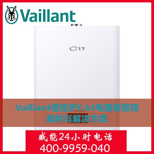 Vaillant壁挂炉F.63电路板故障解析与解决方案