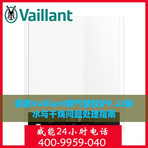 德国Vaillant燃气壁挂炉F.22缺水与干烧问题处理指南