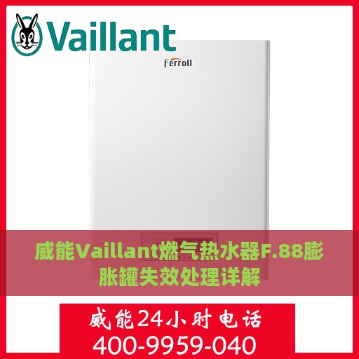 威能Vaillant燃气热水器F.88膨胀罐失效处理详解
