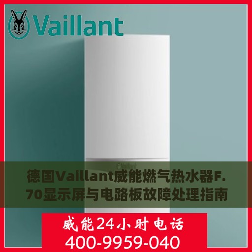 德国Vaillant威能燃气热水器F.70显示屏与电路板故障处理指南，变量不匹配问题详解