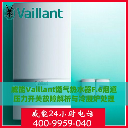 威能Vaillant燃气热水器F.6烟道压力开关故障解析与冷凝炉处理指南