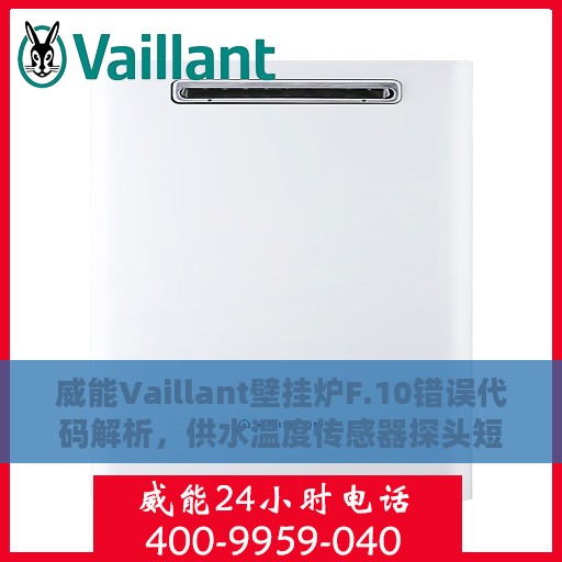 威能Vaillant壁挂炉F.10错误代码解析，供水温度传感器探头短接实战指南