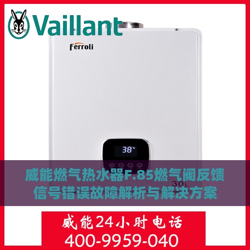 威能燃气热水器F.85燃气阀反馈信号错误故障解析与解决方案