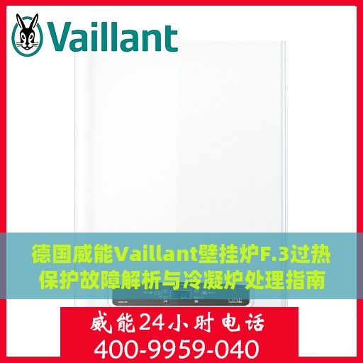 德国威能Vaillant壁挂炉F.3过热保护故障解析与冷凝炉处理指南