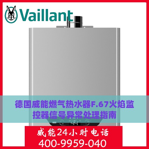 德国威能燃气热水器F.67火焰监控器信号异常处理指南