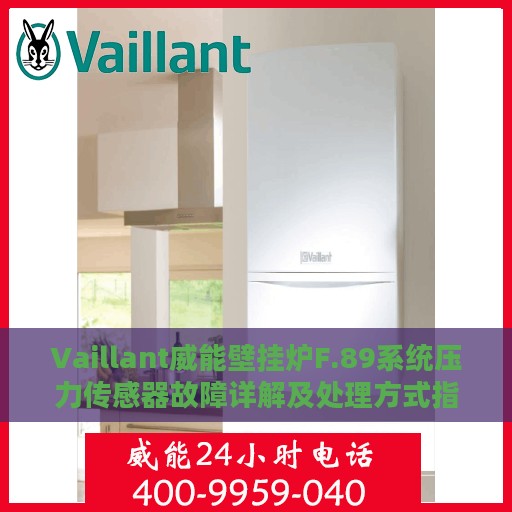 Vaillant威能壁挂炉F.89系统压力传感器故障详解及处理方式指南